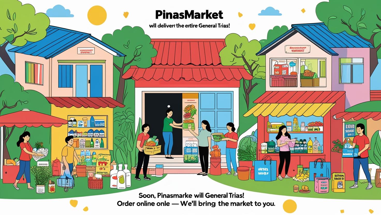 Pinas Market